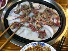 -齐齐哈尔烤肉·涮羊肉(光华中心店)