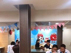 大堂-麦当劳(百利广场店)