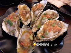 -老二园林烧烤(金园店)