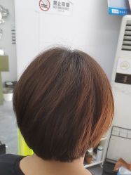 -茶发Salon·烫发染发理发