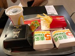 -麦当劳(番禺信联大厦店)