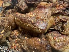 -新疆狼爷烤肉(宋庄店)