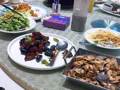 -开海·红岛海鲜虾水饺(石老人店)