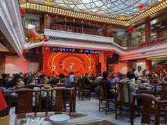 大堂-香麒园·过桥米线·南湖雅宴