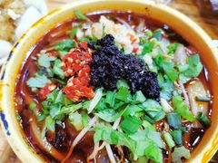 缠绵火锅粉-冒椒火辣(太古里店)