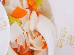泡菜-常熟炒浇面馆(蓝旗街店)