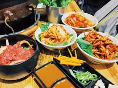 -么肆烤肉·中式自助·烤肉大排档(街道口季佳PAI店)