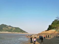 -北岐滩涂