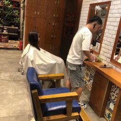 -T.1 hair salon烫染接发
