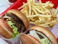-In-N-Out Burger(LAX)