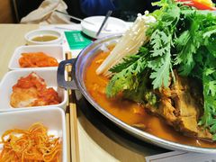 -韩香福脊骨汤锅(上杭路店)