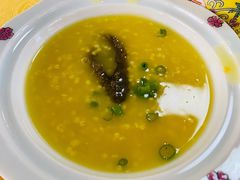 小米炖辽参-听鹂馆饭庄(颐和园店)