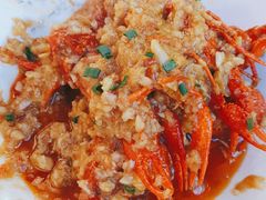 -江湖亮亮蒸虾大排档烤全羊清真(武汉总店)