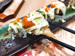 -鱼民·现造寿司(育德店)