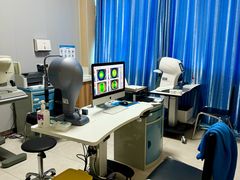 -博爱眼科体检中心·近视摘镜·医学验光配镜