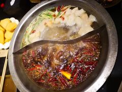 -宽板凳老灶火锅(南礼士路店)