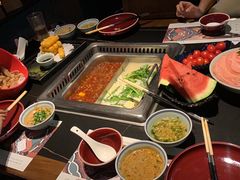 -大隐·成都火锅Bistro(合生麒麟新天地店)
