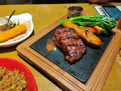 -西语炭烧牛排·西厨(石龙店)