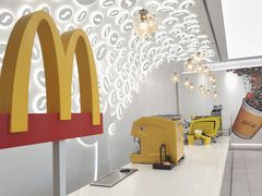 -麦当劳(徐汇漕溪北路百脑汇店)