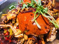 -传统香辣蟹(南园路店)