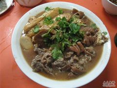 卤煮火烧-姚记炒肝店(鼓楼店)