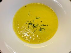 奶油玉米浓汤-1861意大利餐厅(文化广场店)