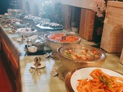 -南京维景国际大酒店咖啡厅