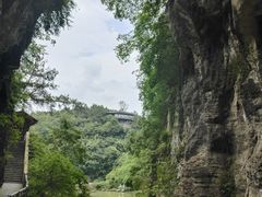 -天河潭旅游度假区