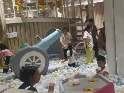 点击看大图 -meland club亲子乐园(石家庄万象城店)