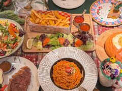 -ins森林童话餐厅coffee&bistro
