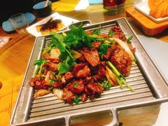 -局气 烤鸭·北京菜(光华路店)