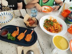 -必胜客(海滨店)