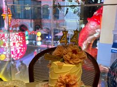 -杜哈夫DOUX RÊVE·生日蛋糕(日月光店)