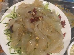 大拉皮-玫瑰红烤羊排(北新桥三条店)
