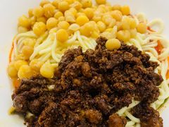 -花市豌杂面(民生路店)