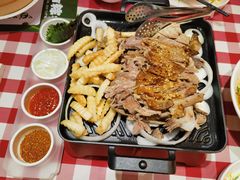 -西贝(上海我格广场店)