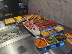 -小财盆地桌烤肉