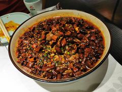 霸王腰片-雲蜀龙阁·金牌水煮鱼(方庄店)