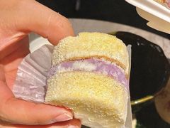 鲜芋奶酪雪贝-墨茉点心局(喜盈门范城店)