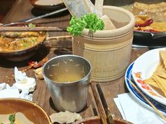 -萍姐火锅·公路夜市(南京新街口店)