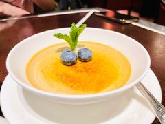 龙井炖蛋-杭州西子湖四季酒店·金沙厅