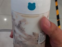 -兰熊鲜奶(西直门凯德mall店)
