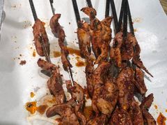 -陈记农家挂炉烤肉(雁南一路店)
