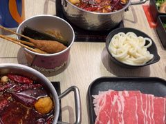 -吉野家(次渠大街店)