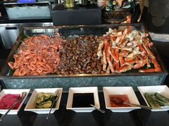 -美食汇全日制餐厅(西双版纳稷泽万达文华度假酒店)