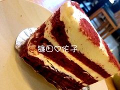 红丝绒蛋糕-海岩咖啡(茂业天地店)