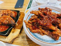 -金达莱冷面百年石锅饭(宾馆胡同店)