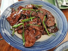 酱爆猪肝-那家山城(樱桃园店)