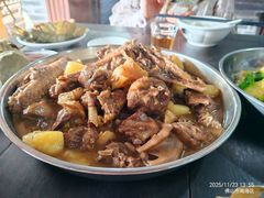 -烟桥私房菜馆(奋哥)