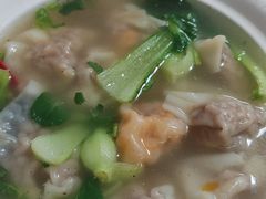 -于记沙布袋馄饨